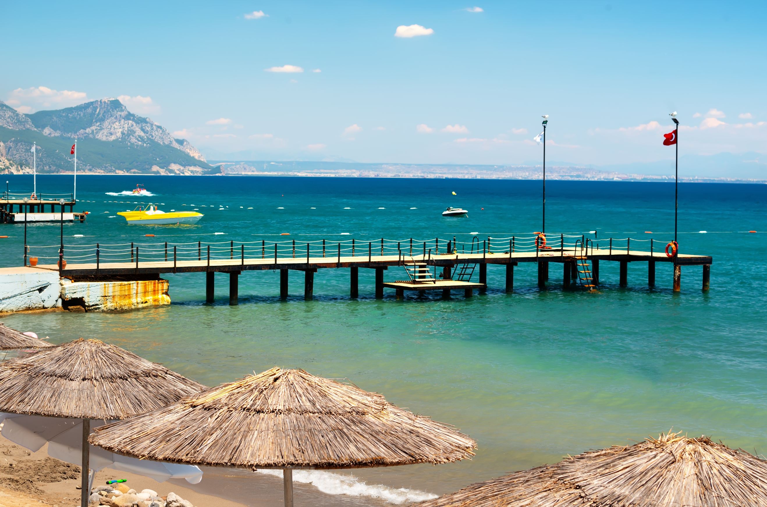 Купить квартиру в Алании